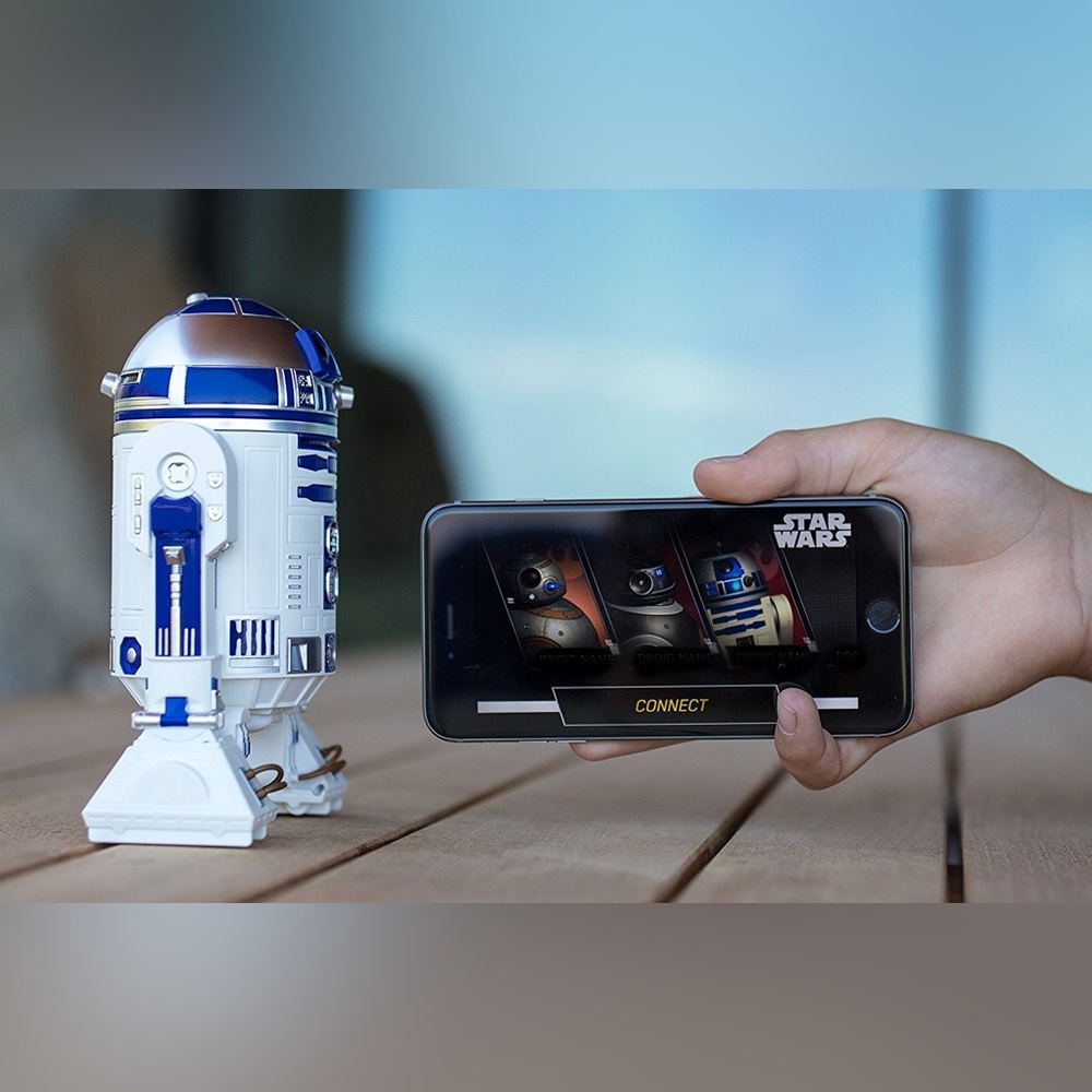 Star Wars Sphero R2-D2 App-Enabled Remote Droid - Picture 9 of 13